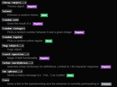 twitch bot commands|twitch bot list to ban.